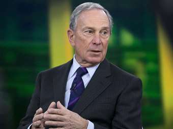 ΗΠΑ: Ο Μάικλ Μπλούμπεργκ ενδιαφέρεται να αγοράσει την Washington Post ή τη μητρική εταιρεία της WSJ