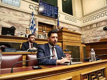 Κ. Κυρανάκης: Το καλοκαίρι του 2026, το δίκτυο αυτό θα έχει 100% σημαδότηση, 100% τηλεδιοίκηση και 100% σύστημα αυτόματης πέδησης