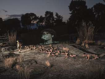 Η Πειραιώς Χορηγός της παράστασης "Ιππόλυτος του Ευριπίδη"