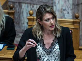 Α. Ευθυμίου: Η στήριξη της οικογένειας βασική προτεραιότητα της κυβέρνησης