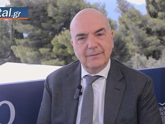 Κ. Σιφναίος (Gastrade): Στρατηγικός ο ρόλος των δύο FSRU στην κάλυψη της ενεργειακής ζήτησης