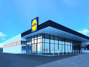 Ο βρετανικός βραχίονας της Lidl σχεδιάζει επενδύσεις 4 δισ. στερλινών φέτος