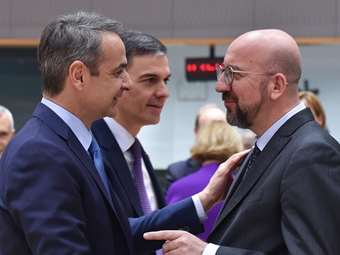 Η ατζέντα των συζητήσεων των "27" στις Βρυξέλλες - Οι παρεμβάσεις του Κ. Μητσοτάκη