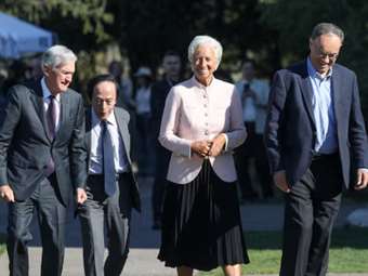 Λαγκάρντ από Jackson Hole: Η αγορά εργασίας στην ευρωζώνη άντεξε το πληθωριστικό σοκ εντυπωσιακά καλά