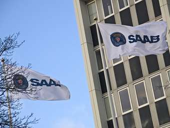 Saab: Αύξηση κερδών το δ' τρίμηνο, ενισχύει το μέρισμα και αναθεωρεί ανοδικά τους στόχους