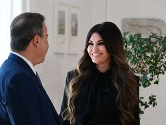 Κ. Γκίλφοϊλ για τη συμφωνία Ελλάδας - Ουκρανίας: Η ενεργειακή ασφάλεια είναι εθνική ασφάλεια