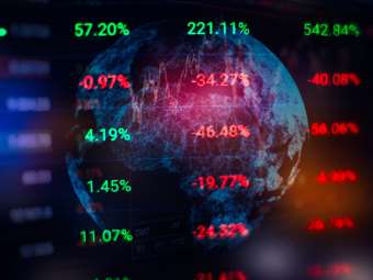 Γιατί οι μετοχές διεθνώς δεν δείχνουν να "τρομάζουν" από τις εξελίξεις σε Ιράν, Βενεζουέλα, Γροιλανδία