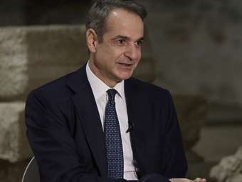 Κ. Μητσοτάκης: Θα είμαι υποψήφιος πρωθυπουργός το 2027 - Δεν αλλάζει ο εκλογικός νόμος