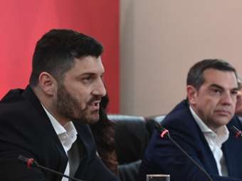 Όταν ο Τεμπονέρας συνάντησε τον Τσίπρα- Το "άδειασμα" και η νομιμοποίηση