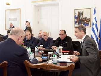 Κ. Μητσοτάκης στους αγρότες: Δεν έχω την απαίτηση να συμφωνήσουμε σε όλα - Ουσιαστική συζήτηση για να μπει τέλος στην ένταση