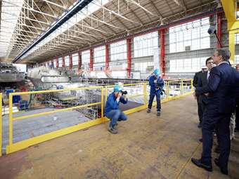 Κ. Μητσοτάκης από Γαλλία: Όταν οι φρεγάτες παραδοθούν, θα είναι τα πιο σύγχρονα πλοία που θα πλέουν στη Μεσόγειο