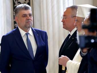 Ρουμανία: Ο φιλοευρωπαίος Τσολάκου έλαβε εντολή σχηματισμού κυβέρνησης