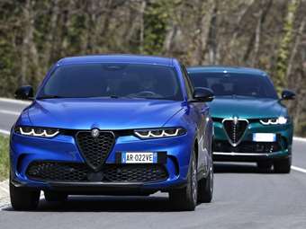 Alfa Romeo Tonale με όφελος έως και 3.200 ευρώ