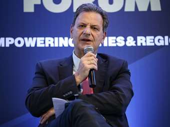 Θ. Σκυλακάκης: Στρατηγικές αντιμετώπισης της λειψυδρίας και ολοκληρωμένη διαχείριση νερού