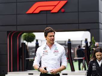 Formula 1: O Τότο Βολφ πουλάει μέρος του ποσοστού του στη Mercedes έναντι 6 δισ. δολαρίων