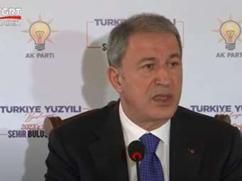 Κρεσέντο προκλήσεων Ακάρ: Θεού θέλοντος μια μέρα οι Τούρκοι στρατιώτες θα κολυμπήσουν ως το Καστελόριζο