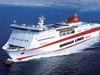 Μινωικές Γραμμές: Κέρδη-ρεκόρ στο α' τρίμηνο