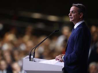 Θεσσαλονίκη: Στις 12 το μεσημέρι η συνέντευξη Τύπου του Κ. Μητσοτάκη στην 89η ΔΕΘ