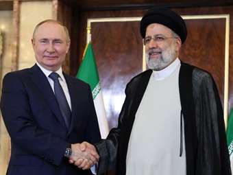 Η κρίση στη Μέση Ανατολή είναι μοναδική ευκαιρία για τη Ρωσία