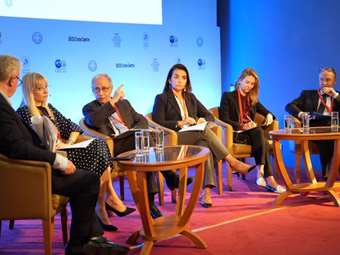 Μεταναστευτική επιχειρηματικότητα: Πώς μπορούν οι μετανάστες να προωθήσουν την ανάπτυξη;