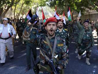 Η αναγκαστική απάντηση των ΗΠΑ είναι "μέσα στο σενάριο" του Ιράν και των Χούθι