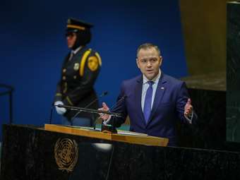 Πολωνός πρόεδρος: Δεν θα φοβηθούμε τα ρωσικά drones - Είμαστε έτοιμοι να υπερασπιστούμε το έδαφός μας