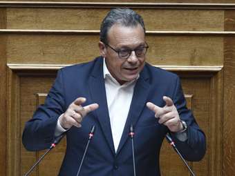 Σ. Φάμελλος: Ο πρωθυπουργός δεν κατέθεσε καμία πρόταση για την αντιμετώπιση της ακρίβειας