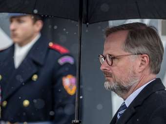 Τσέχος πρωθυπουργός: Οι σύμμαχοι της Ουκρανίας συμφώνησαν ότι πρέπει να συνεχισθεί η βοήθεια προς το Κίεβο