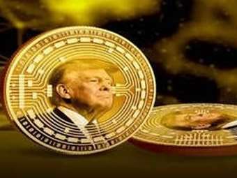 "Πανικός" εισροών στο κρυπτονόμισμα του Τραμπ και σε εκείνο της Μελάνια