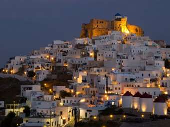 Αναστέλλεται και επανεξετάζεται η τουριστική επένδυση-"μαμούθ" στην Αστυπάλαια