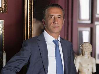 THEON: Τι δήλωσε στο Capital.gr ο Κρίστιαν Χατζημηνάς για το μεγάλο deal του €1 δισ. με τον OCCAR