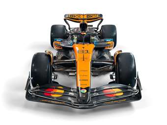 F1: H McLaren MCL39 στο Σύνταγμα-Πως θα δείτε από κοντά το νέο μονοθέσιο των πρωταθλητών