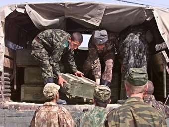 Τατζικιστάν: Απορρίπτει τους ρωσικούς ισχυρισμούς ότι η Ουκρανία στρατολογεί πολίτες του