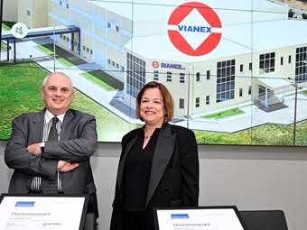 ΒΙΑΝΕΞ: Η πρώτη φαρμακευτική που πιστοποιείται για το Εργαστήριο Έρευνας και Ανάπτυξης