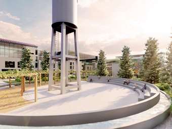 Χρωπεί: Κοινωνικές κατοικίες στο ακίνητο που θα γινόταν τεχνολογικό πάρκο