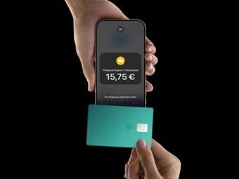 H Worldline στην Ελλάδα προσφέρει το Tap to Pay στο iΡhone