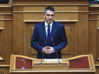 Χρ. Δήμας: Υπερψηφίστηκε το φορολογικό νομοσχέδιο - Μειώσεις φόρων και αυξήσεις αποδοχών το 2025