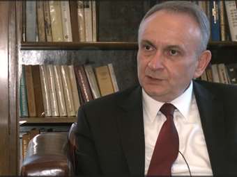 Β. Ποριάζοφ: Άξονας σταθερότητας για όλη την περιοχή η στρατηγική σχέση Ελλάδας - Βουλγαρίας