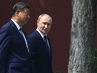 Οι προκλήσεις για τη Δύση που θέτουν Κίνα, Ρωσία και Βόρεια Κορέα