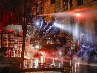 Το ευρωπαϊκό όνειρο της Γεωργίας πρέπει να μείνει ζωντανό