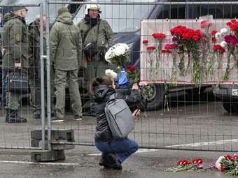 Ρωσία: Εξετάζεται η σύνδεση της τρομοκρατικής επίθεσης με τον πόλεμο στην Ουκρανία
