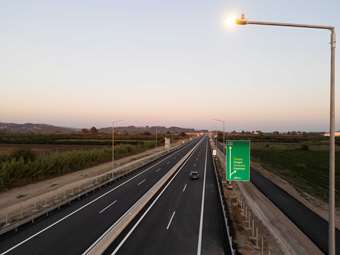 Παραδίδονται τα 65 χλμ. του νέου αυτοκινητόδρομου Πατρών-Πύργου - Σήμερα τα εγκαίνια από τον πρωθυπουργό