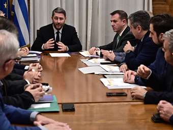 Ν. Ανδρουλάκης: Θέλουμε μια Αυτοδιοίκηση που δεν είναι το "μακρύ χέρι" του εκάστοτε Μαξίμου