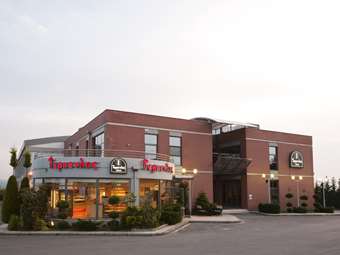 Τερκενλής: Από τη Θεσσαλονίκη στις διεθνείς αγορές με όχημα το ελληνικό τσουρέκι