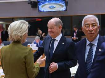 Σύνοδος Κορυφής ΕΕ: Τα συμπεράσματα για τη Μέση Ανατολή