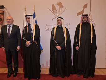 Πρέσβης Κατάρ στην Αθήνα: Προσβλέπουμε στην περαιτέρω εμβάθυνση της ελληνοκαταρινής συνεργασίας