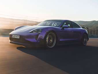 Νέα Porsche Taycan Turbo GT: Η πιο δυνατή Porsche που έγινε ποτέ με 1.092 ίππους (εικόνες, video)
