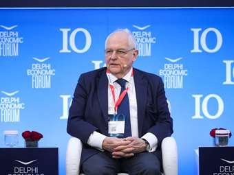 Economic Delphi Forum - M. Wolf (FT): Ο Τραμπ έχει κάνει το "χάος" μια μορφή τέχνης