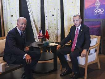 Συμφωνία Τουρκίας - ΗΠΑ για την ενέργεια