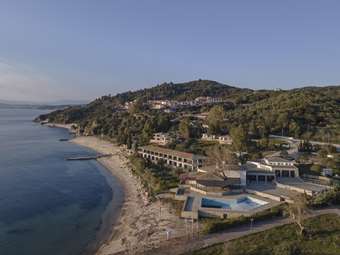 ΕΤΑΔ: E-auction για την μακροχρόνια εκμίσθωση του "Ξενία Ουρανούπολης"